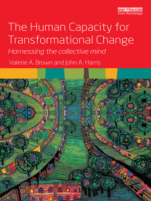 cover image of The Human Capacity for Transformational Change